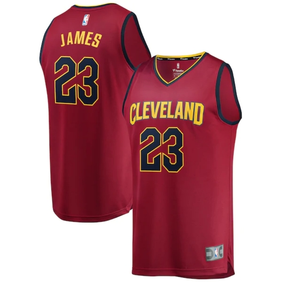 NBA Other - NBA Men's XL Cleveland Cavaliers LeBron James
